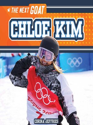 cover image of Chloe Kim